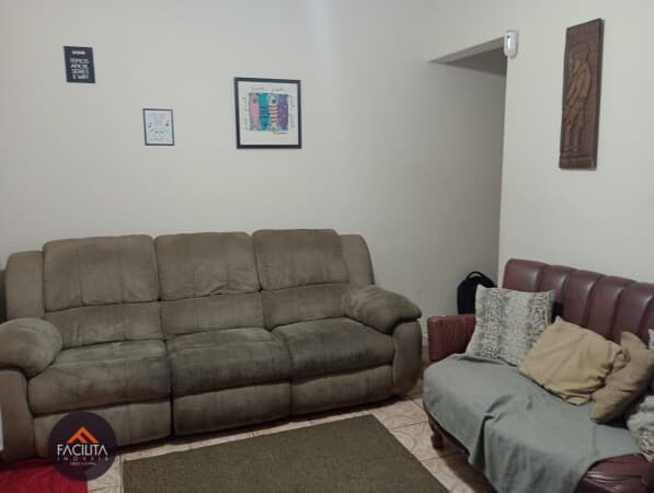 Casa em Santo André - Jardim Silvana
