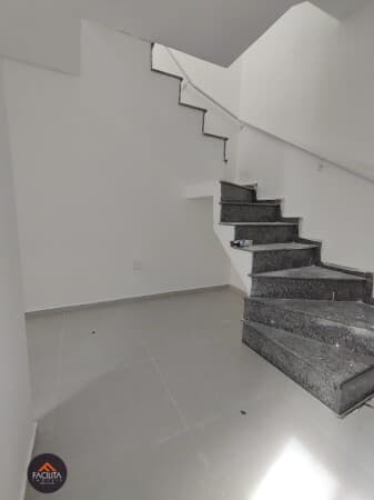 Apartamento em Santo André - Jardim Santo Antônio