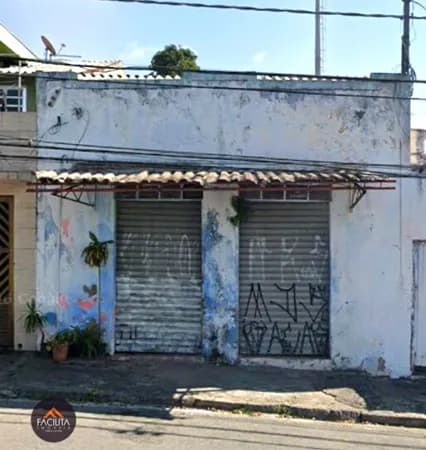 Lote/Terreno em Santo André - Vila Linda