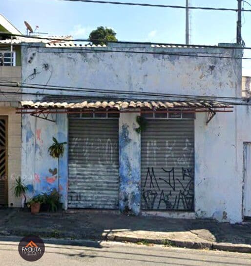 Lote/Terreno em Santo André - Vila Linda