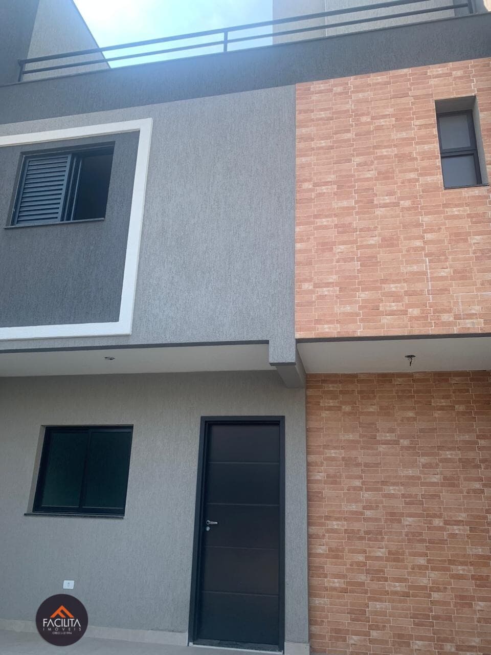 Sobrado em Santo André - Vila Humaitá