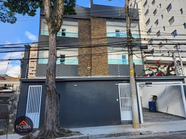 Apartamento em Santo André - Vila Assunção