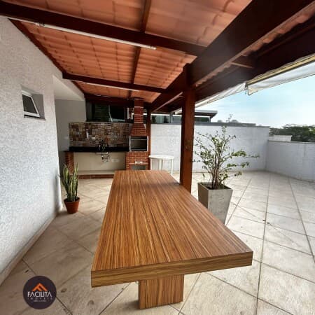 Apartamento em Santo André - Jardim Paraíso