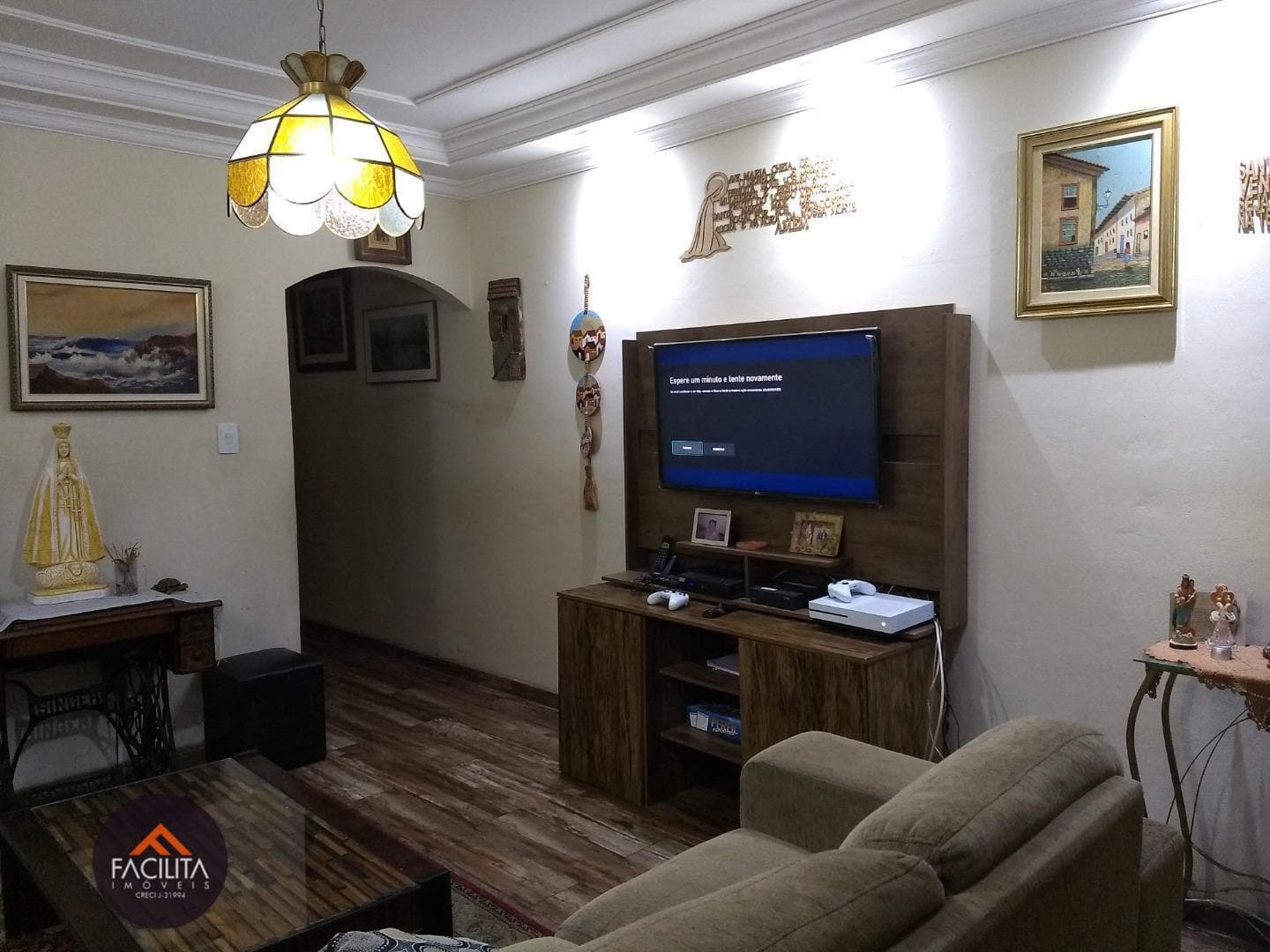 Sobrado em Santo André - Vila Humaitá