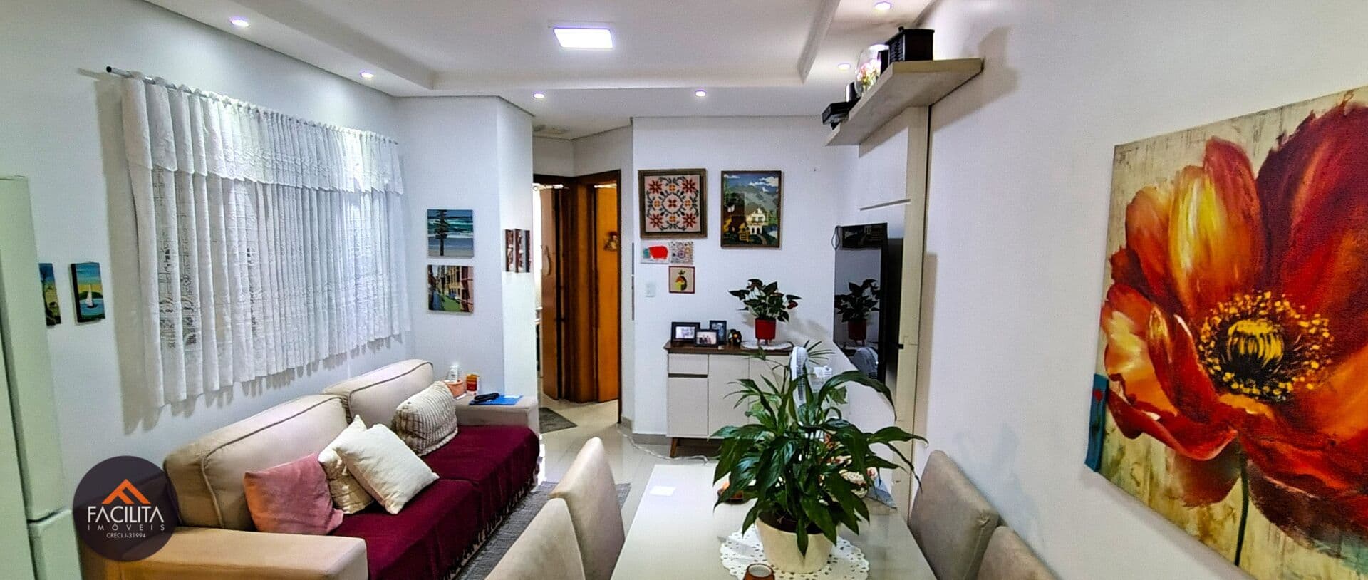 Apartamento em Santo André - Vila Marina