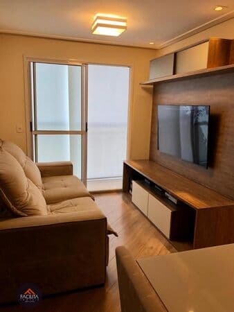 Apartamento em Santo André - Vila Metalúrgica