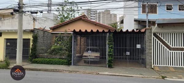 Casa em Santo André - Campestre