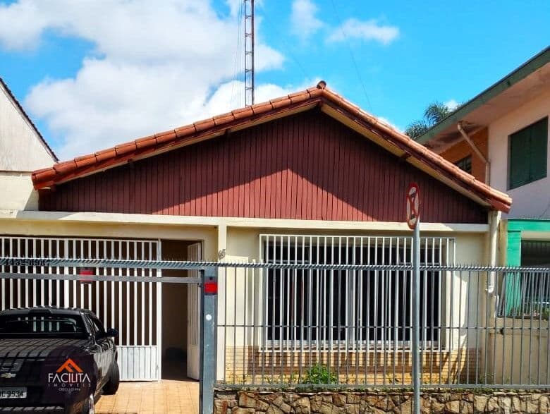 Casa em Santo André - Centro