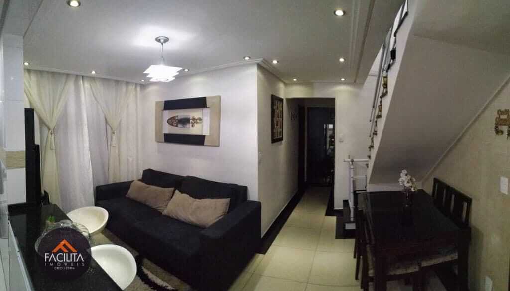 Apartamento em Santo André - Vila Camilópolis