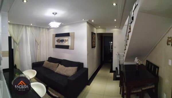 Apartamento em Santo André - Vila Camilópolis
