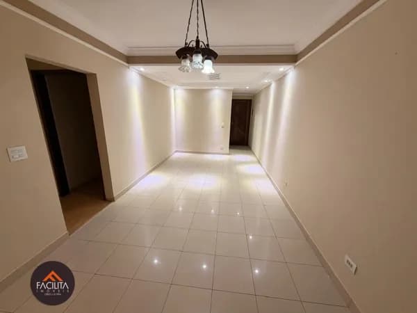 Apartamento em Santo André - Vila Alzira