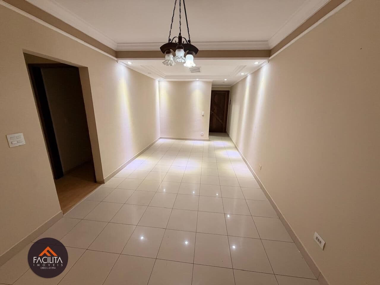 Apartamento em Santo André - Vila Alzira