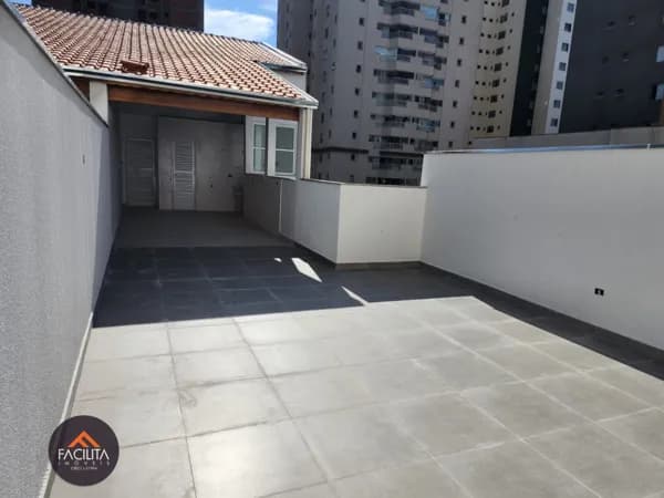 Apartamento em Santo André - Campestre