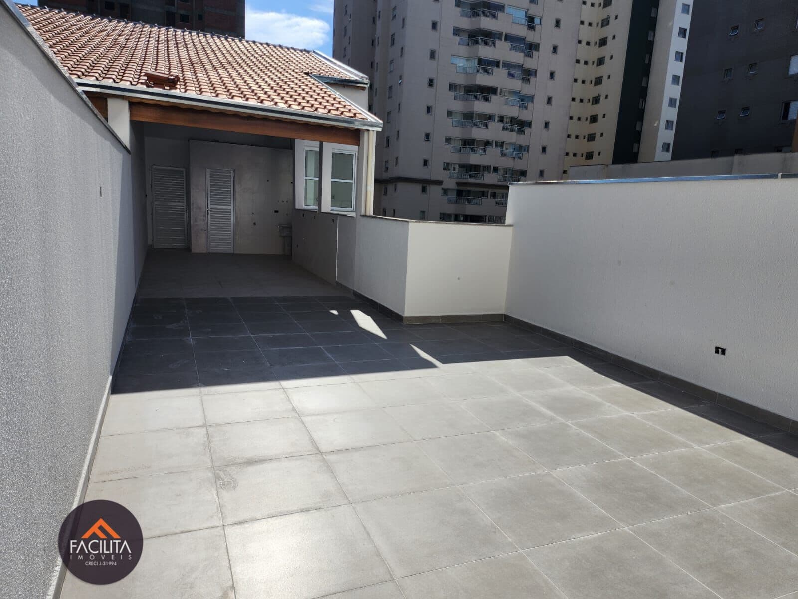 Apartamento em Santo André - Campestre