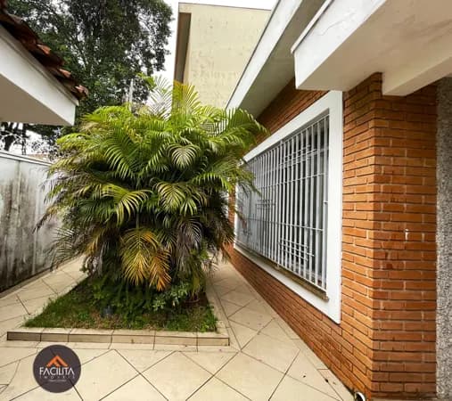 Casa em Santo André - Vila Eldízia