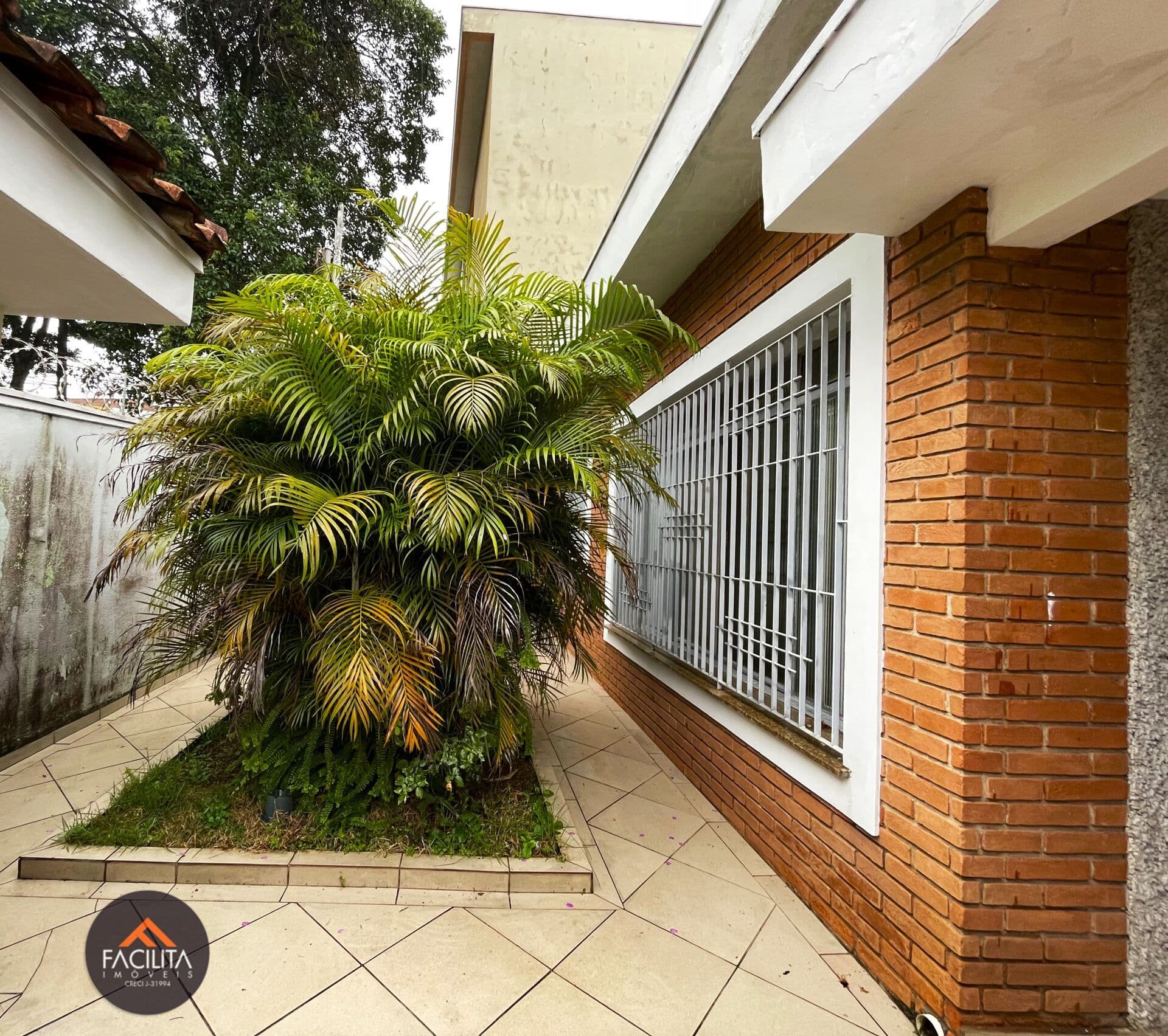Casa em Santo André - Vila Eldízia