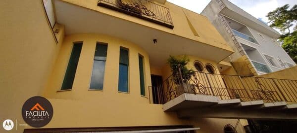 Sobrado em Santo André - Vila Marina