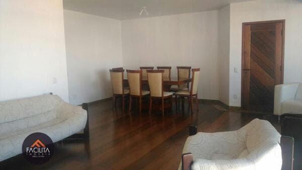 Apartamento em Santo André - Vila Santa Teresa