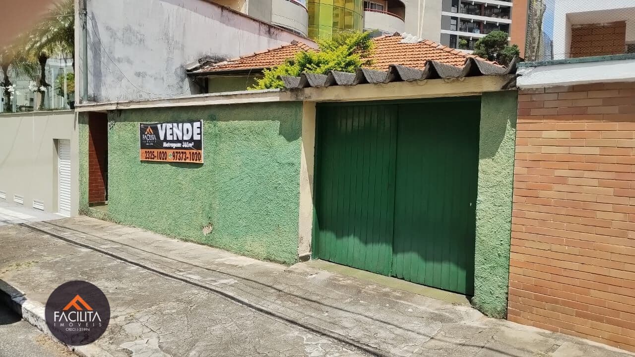 Terreno em Vila Assunção, Santo André/SP