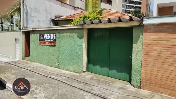 Terreno em Vila Assunção, Santo André/SP