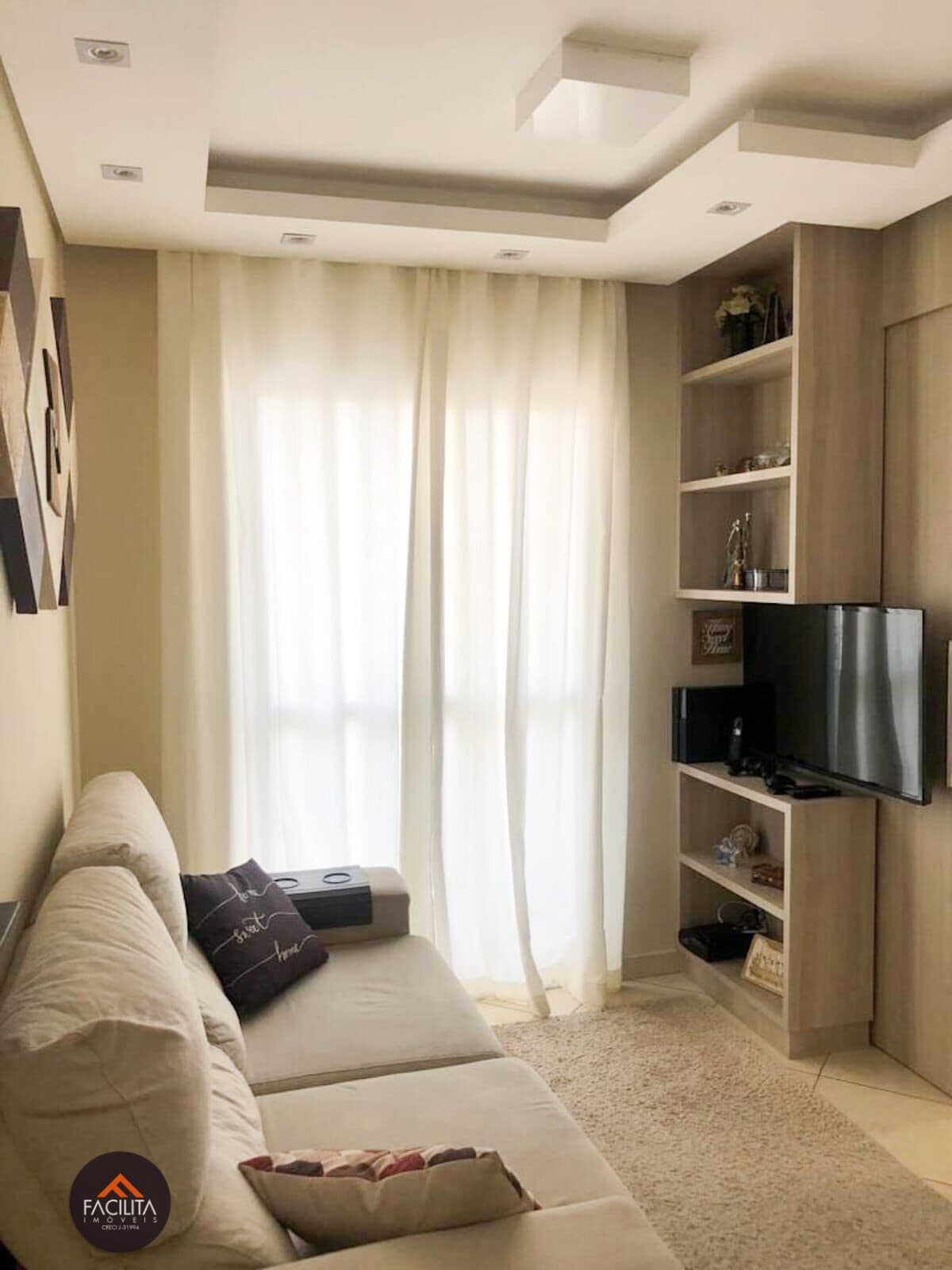 Apartamento em Santo André - Vila Palmares