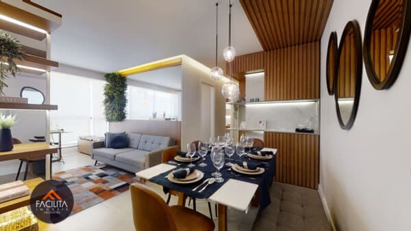 Apartamento em Santo André - Vila Assunção