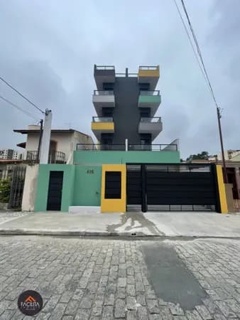 Apartamento em Santo André - Vila São Pedro