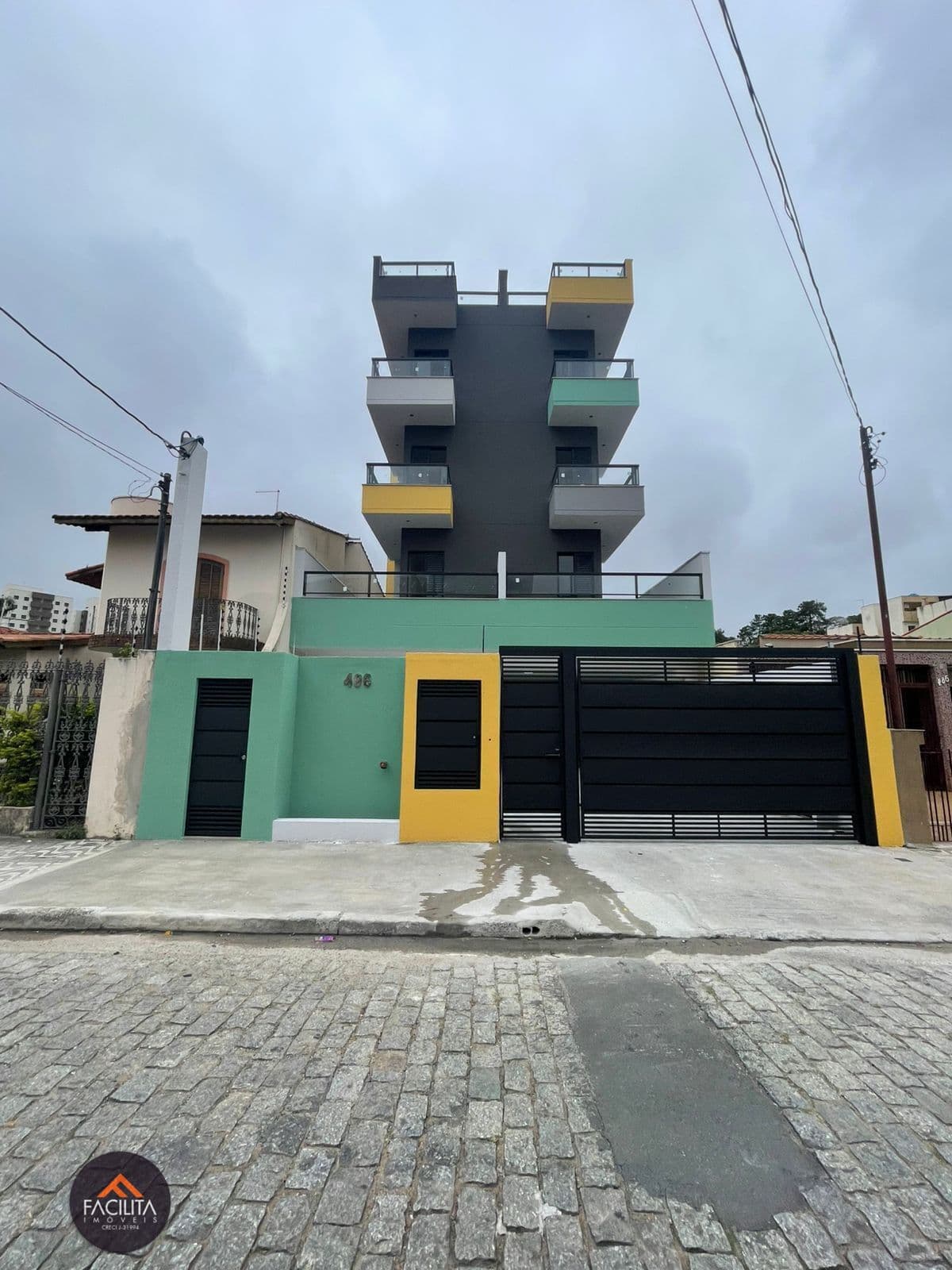 Apartamento em Santo André - Vila São Pedro