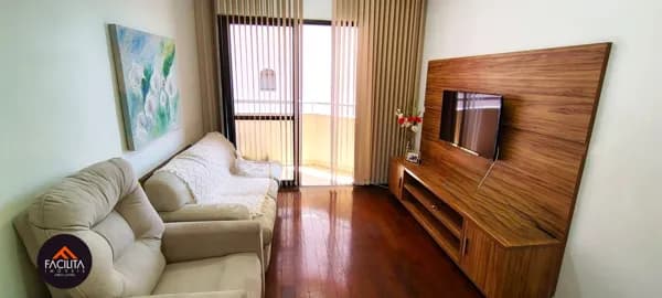 Apartamento em Vila Alzira, Santo André/SP