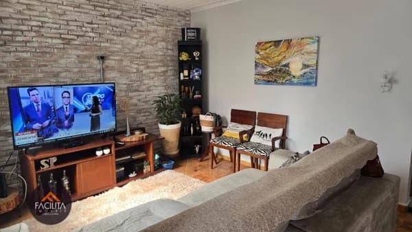 Casa em Vila Assunção, Santo André/SP