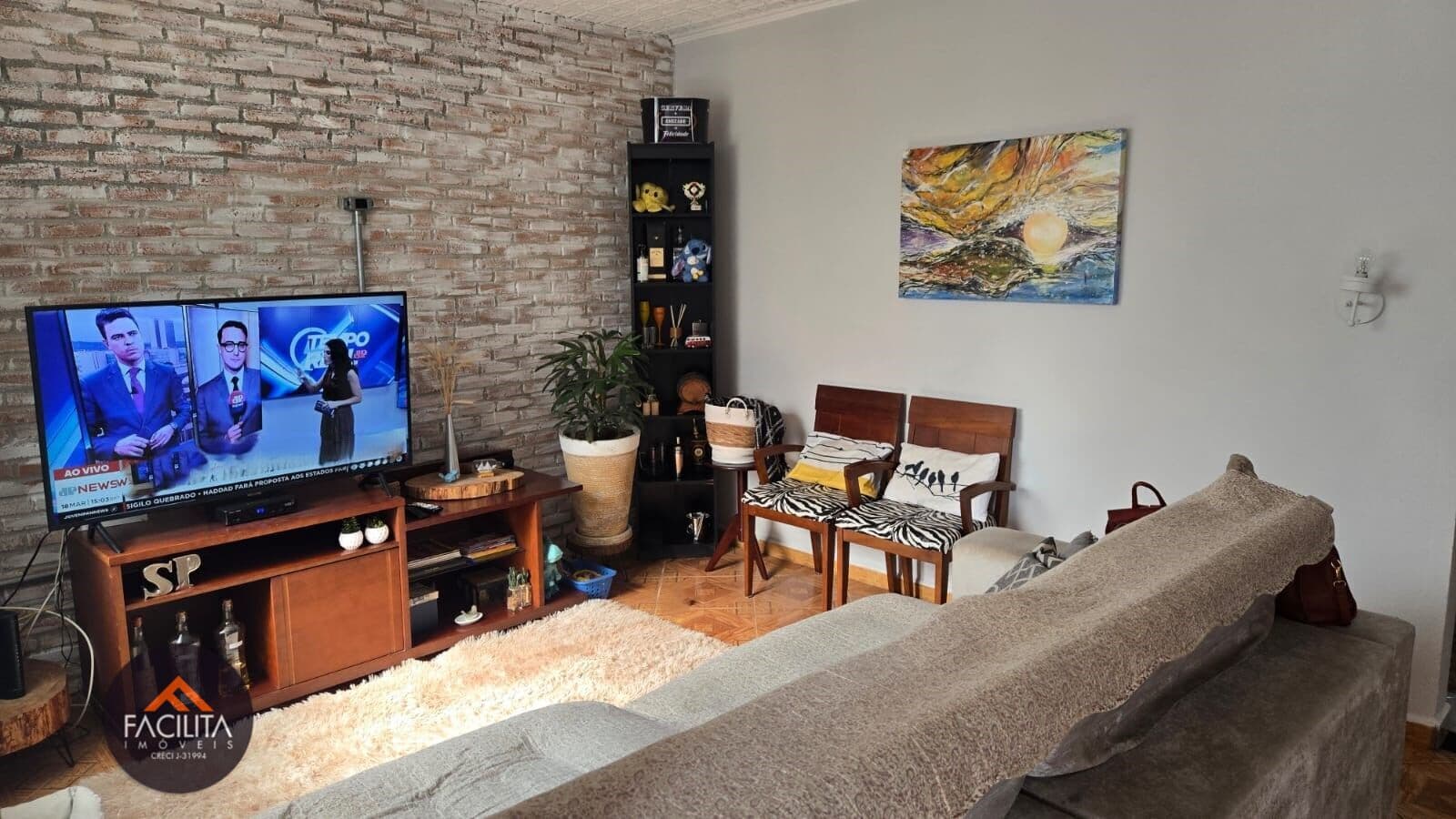 Casa em Vila Assunção, Santo André/SP