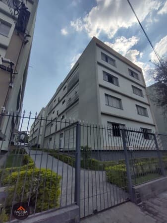 Apartamento em Santo André - Campestre