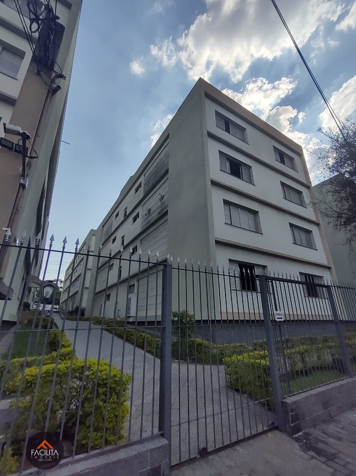 Apartamento em Santo André - Campestre