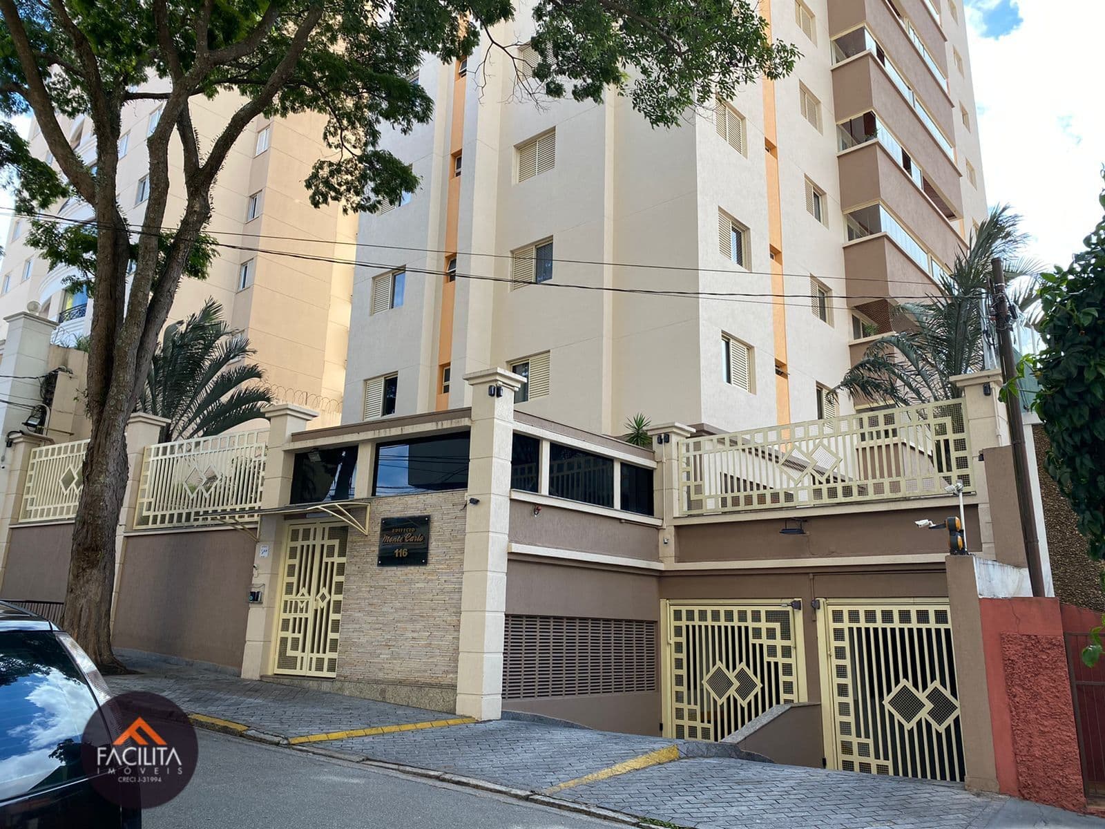 Apartamento em Santo André - Vila Assunção