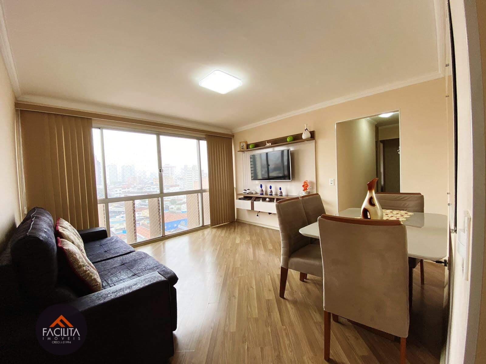 Apartamento em Santo André - Casa Branca