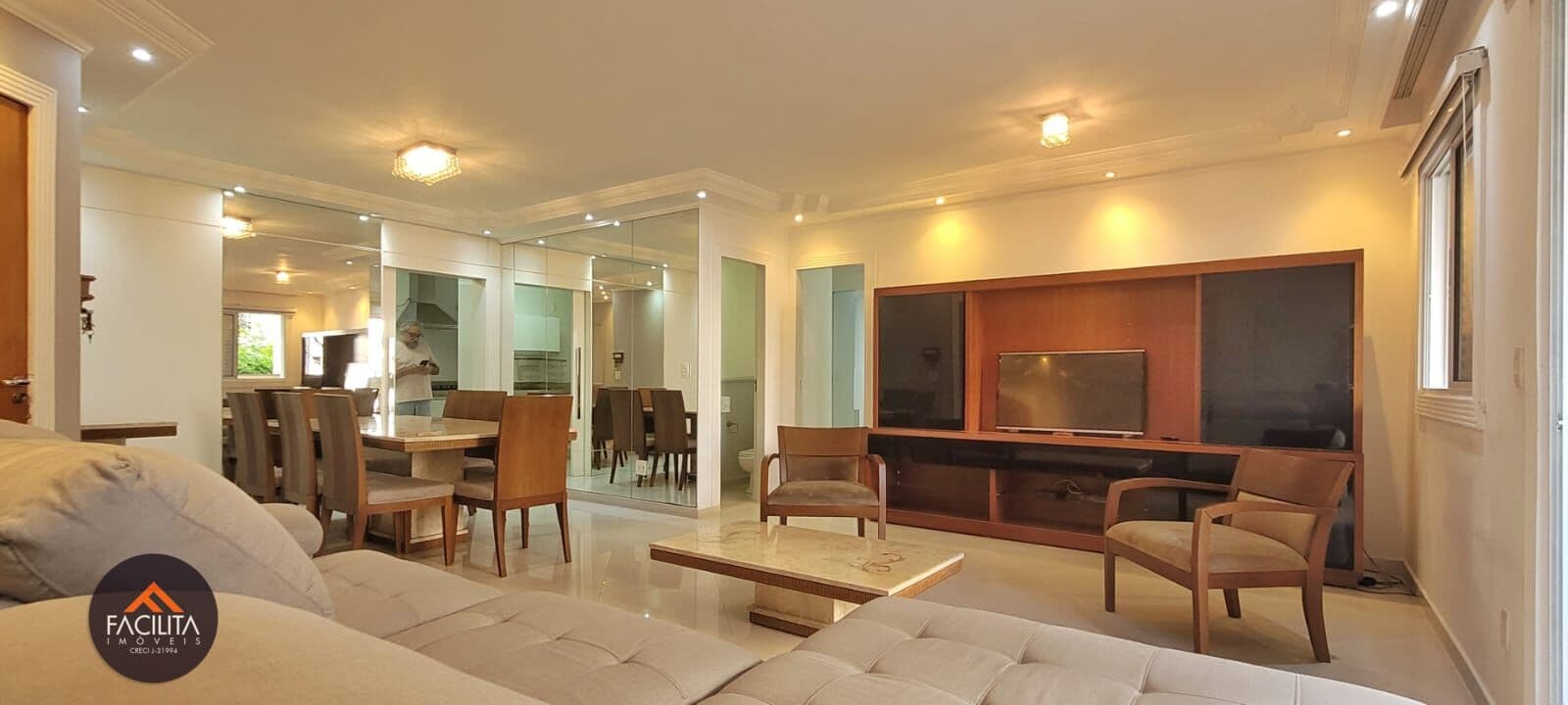 Apartamento em Santo André - Centro