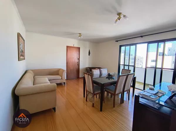 Apartamento em São Bernardo do Campo - Rudge Ramos