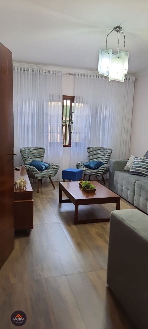 Sobrado em Santo André - Vila Guarani