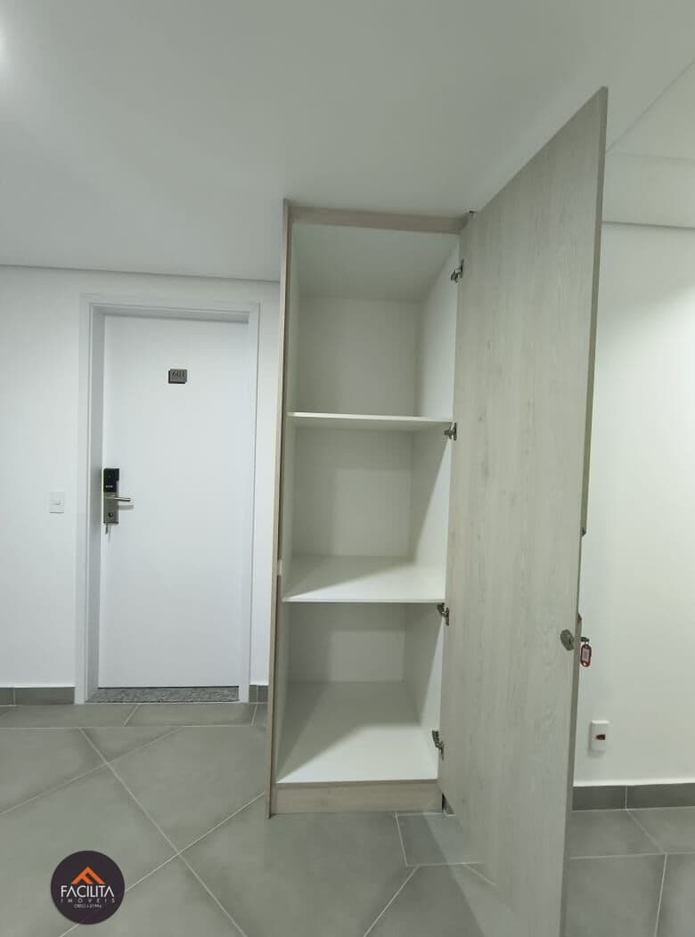 Apartamento Studio em Centro, São Bernardo do Campo/SP