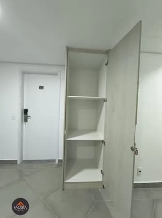Apartamento Studio em Centro, São Bernardo do Campo/SP