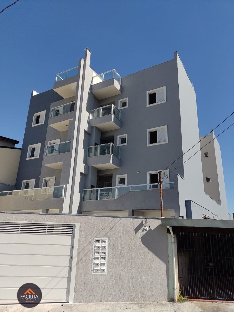 Apartamento em Santo André - Vila Curuçá