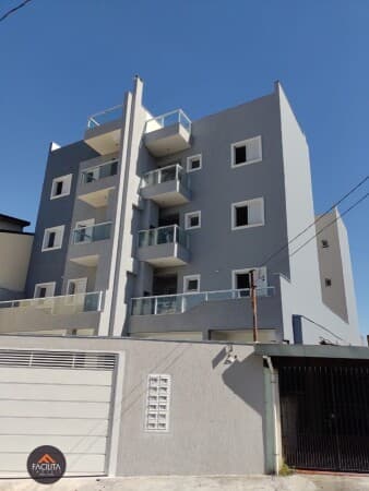 Apartamento em Santo André - Vila Curuçá