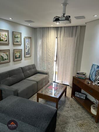 Apartamento em Santo André - Parque Industriário