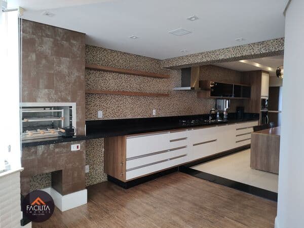 Apartamento em Santo André - Vila Assunção
