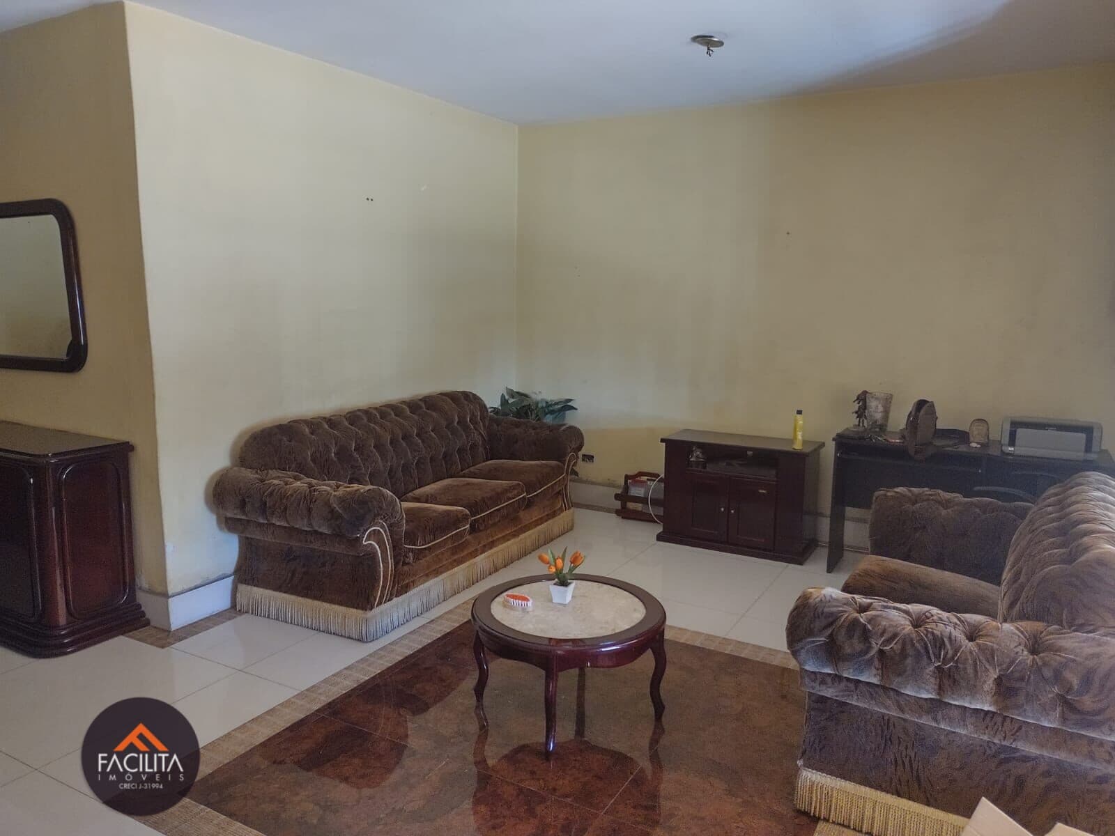 Sobrado em Santo André - Vila Guiomar