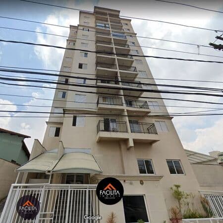 Apartamento em Santo André - Vila Homero Thon