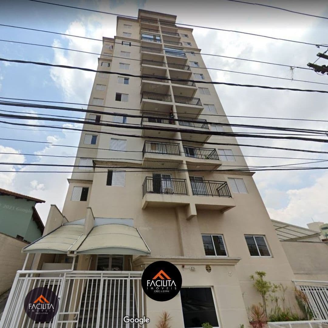 Apartamento em Santo André - Vila Homero Thon