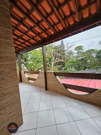 Sobrado em Santo André - Parque Novo Oratório