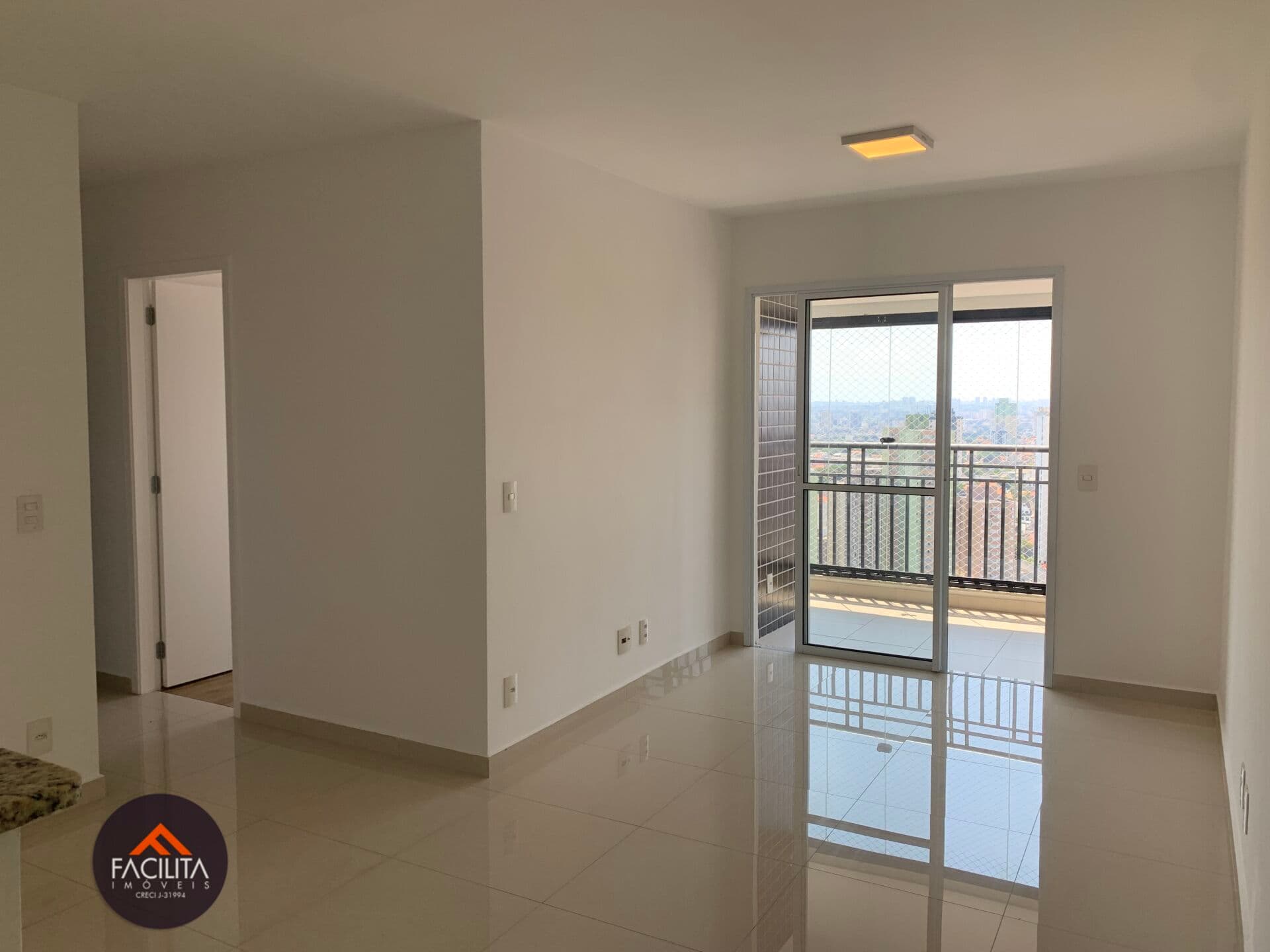 Apartamento em Santo André - Centro
