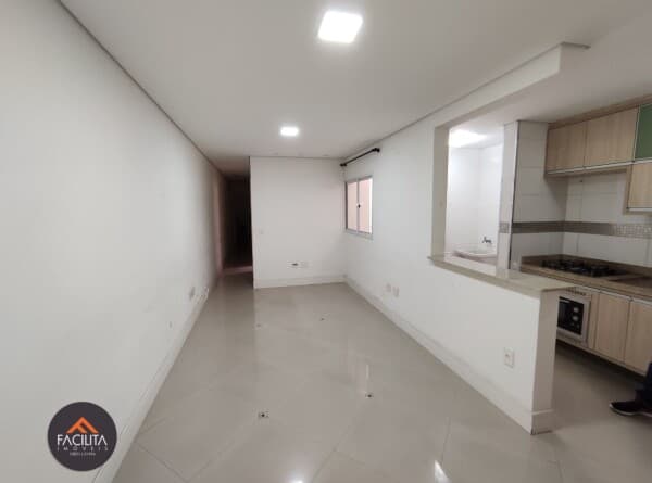 Apartamento em Santo André - Campestre